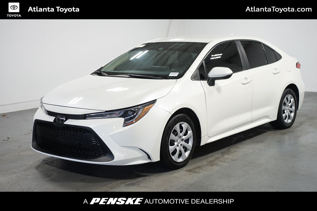 2020 Toyota Corolla LE -
                Duluth, GA