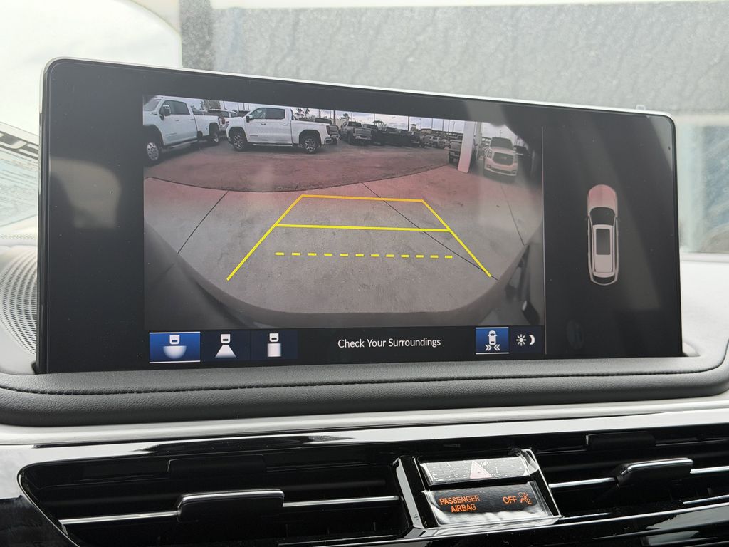 new 2026 Acura MDX car, priced at $56,050