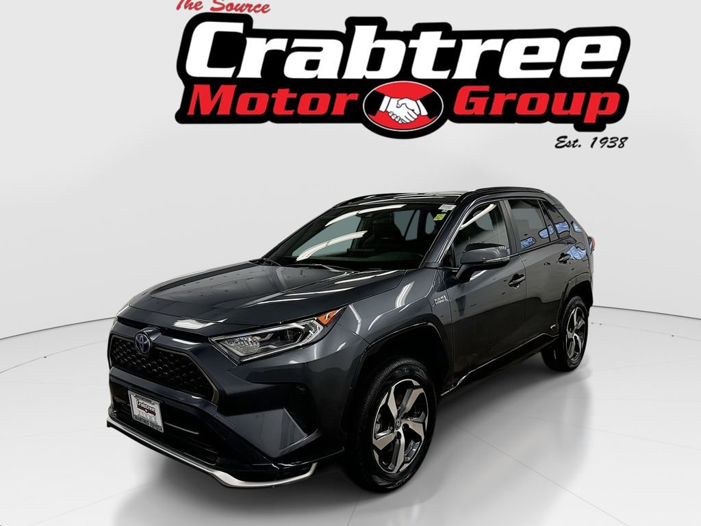2021 Toyota RAV4