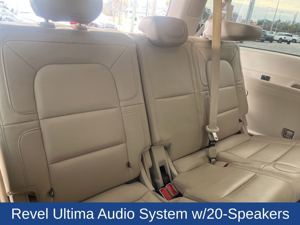 2021 Lincoln Navigator Reserve L