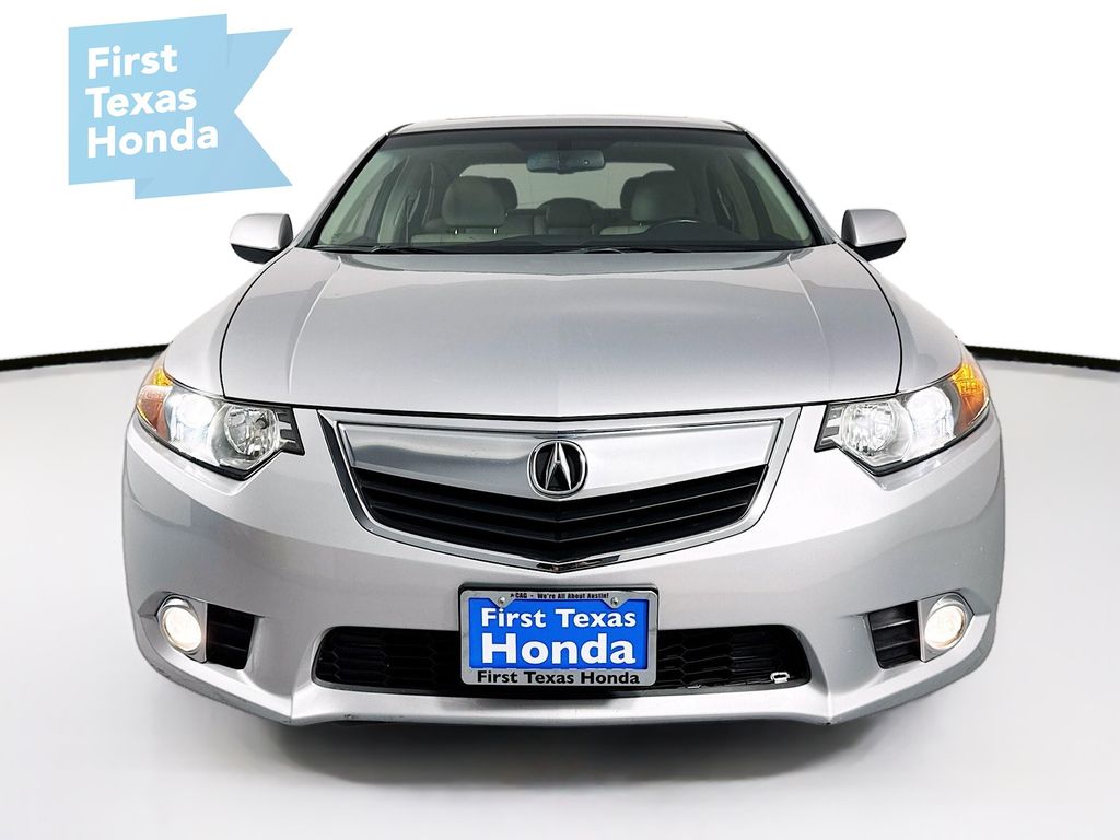 Used Car 2013 Acura Tsx  2.4 For Sale Under $15,000 In Austin, Texas