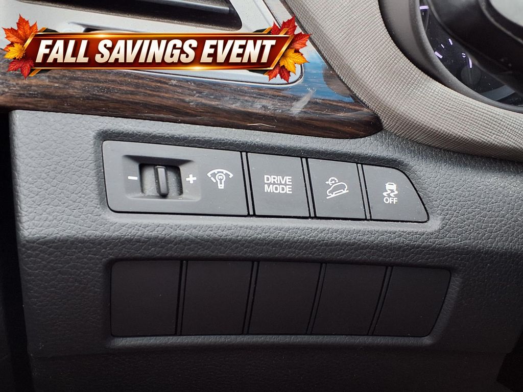 2018 Hyundai Santa Fe Sport 2.4 Base Silver at DeMontrond Ford