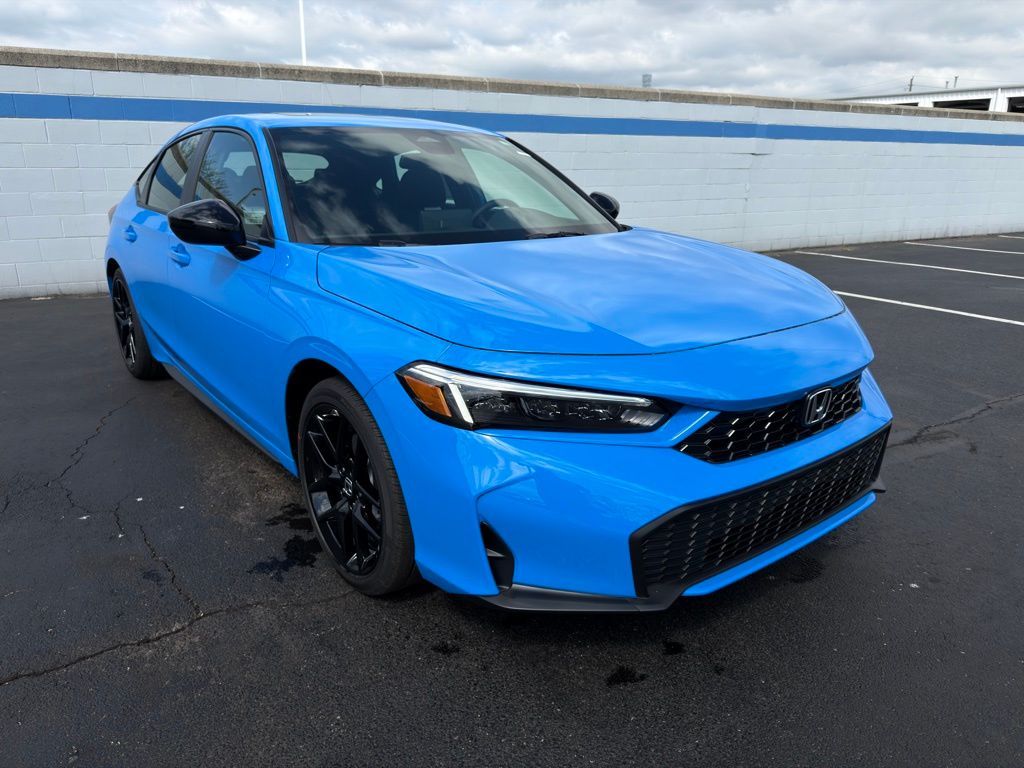 Thumbnail: 2026 Honda Civic - 7