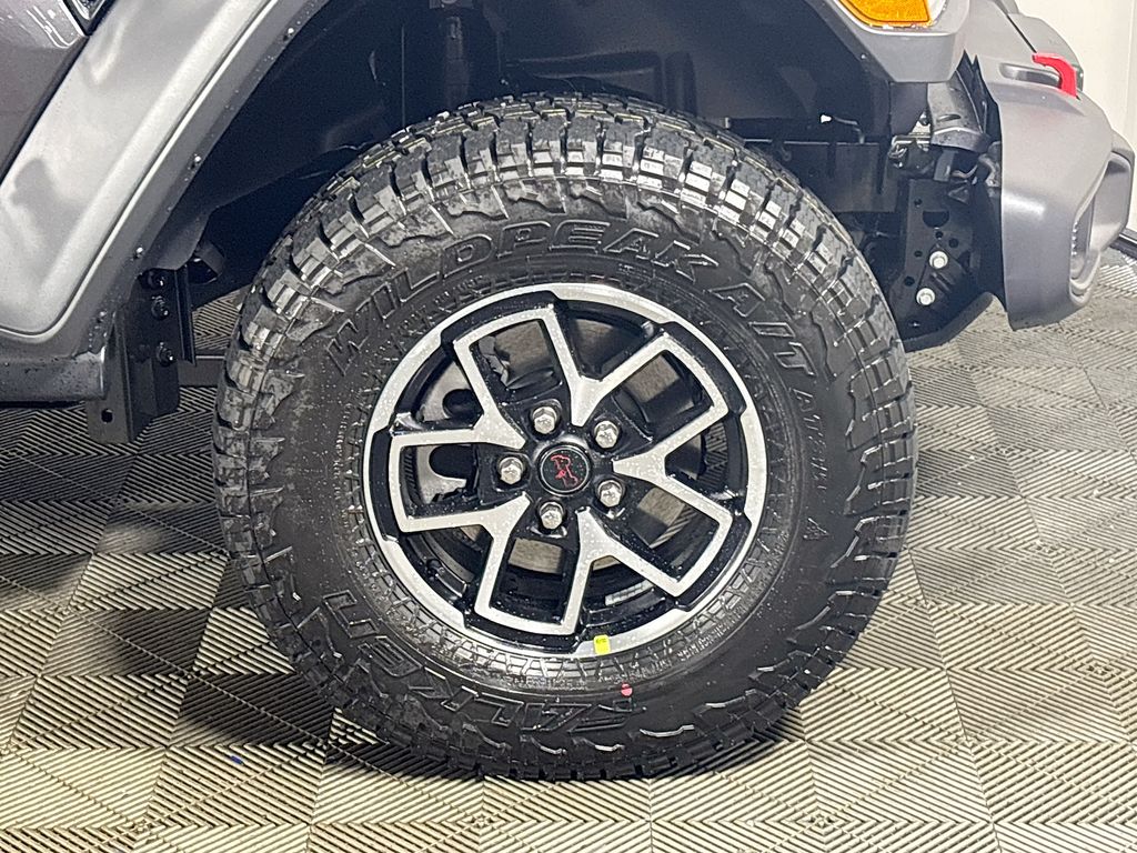Gladiator Rubicon
