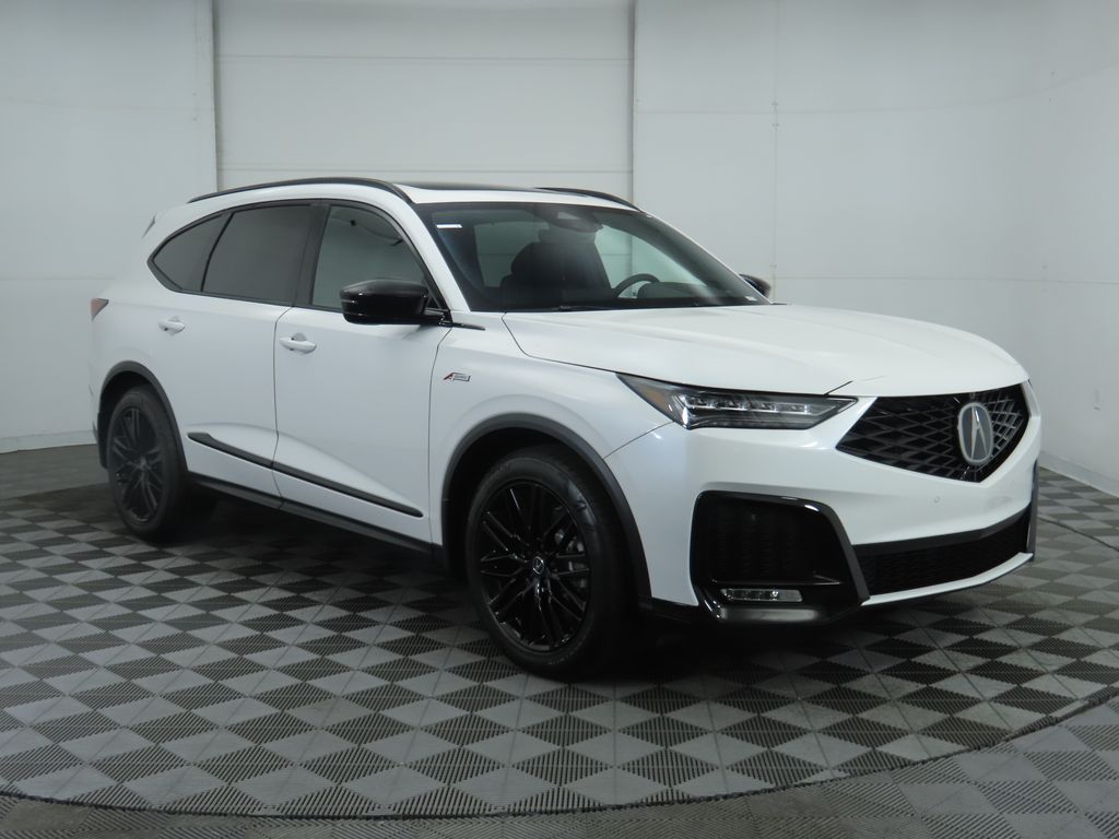 2026 Acura MDX Base 3