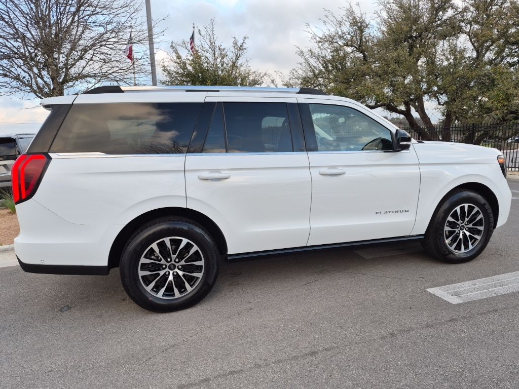 Used Car 2025 Ford Expedition  Platinum For Sale Under $80,000 In Austin, Texas