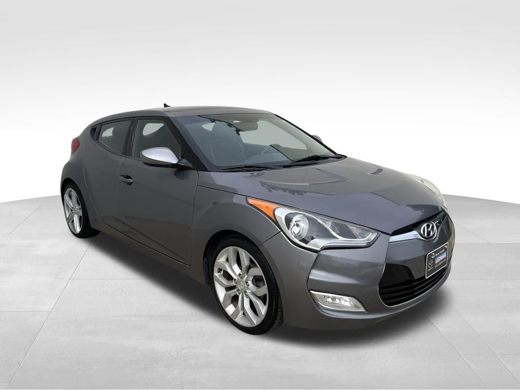 Used Car 2013 Hyundai Veloster  Base For Sale Under $10,000 In Georgetown, Texas