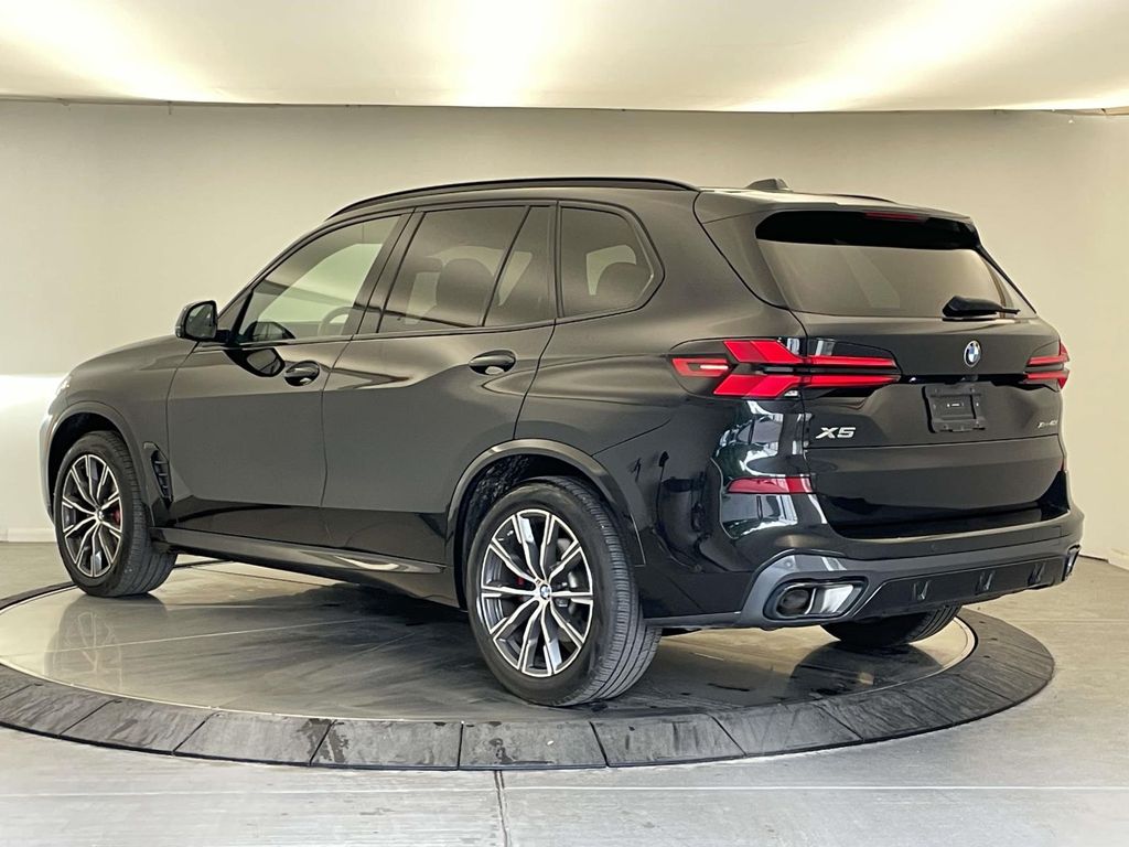 2025 BMW X5 xDrive40i - 2