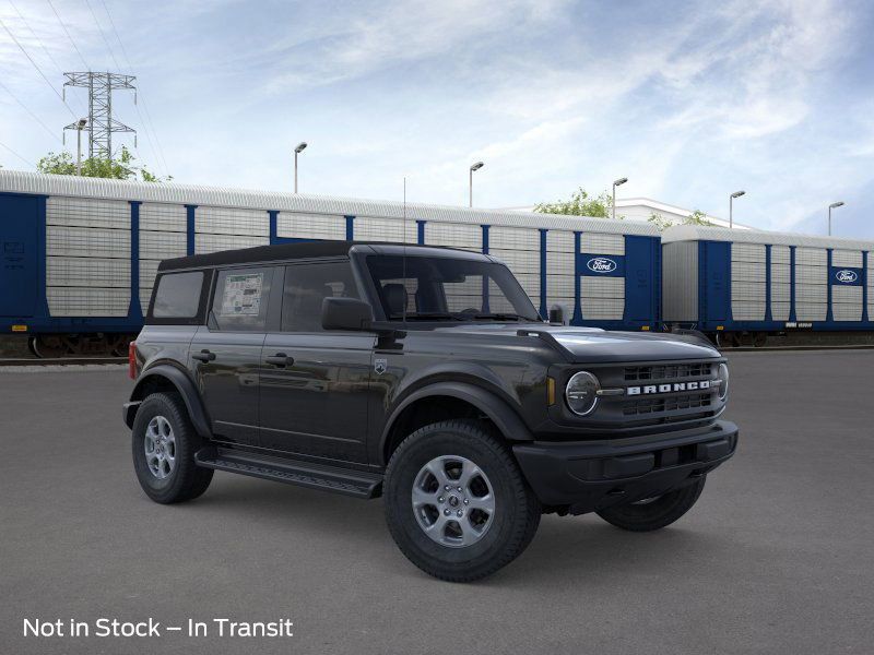 new 2026 Ford Bronco car, priced at $47,975