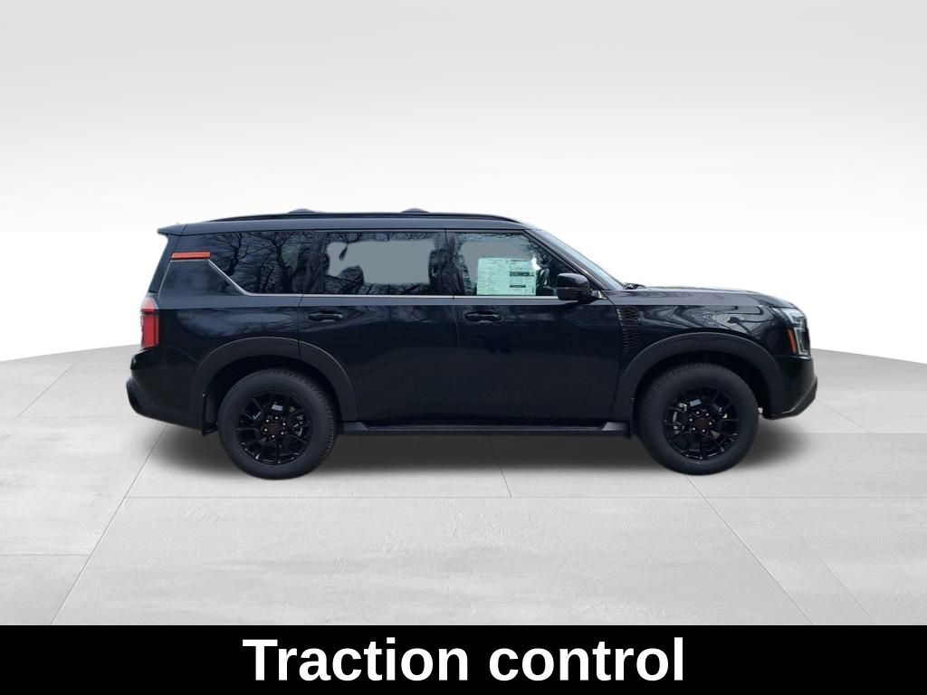 2025 Nissan Armada PRO-4X - 6