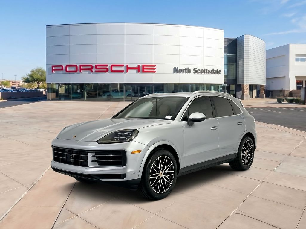 Thumbnail: 2026 Porsche Cayenne - 1