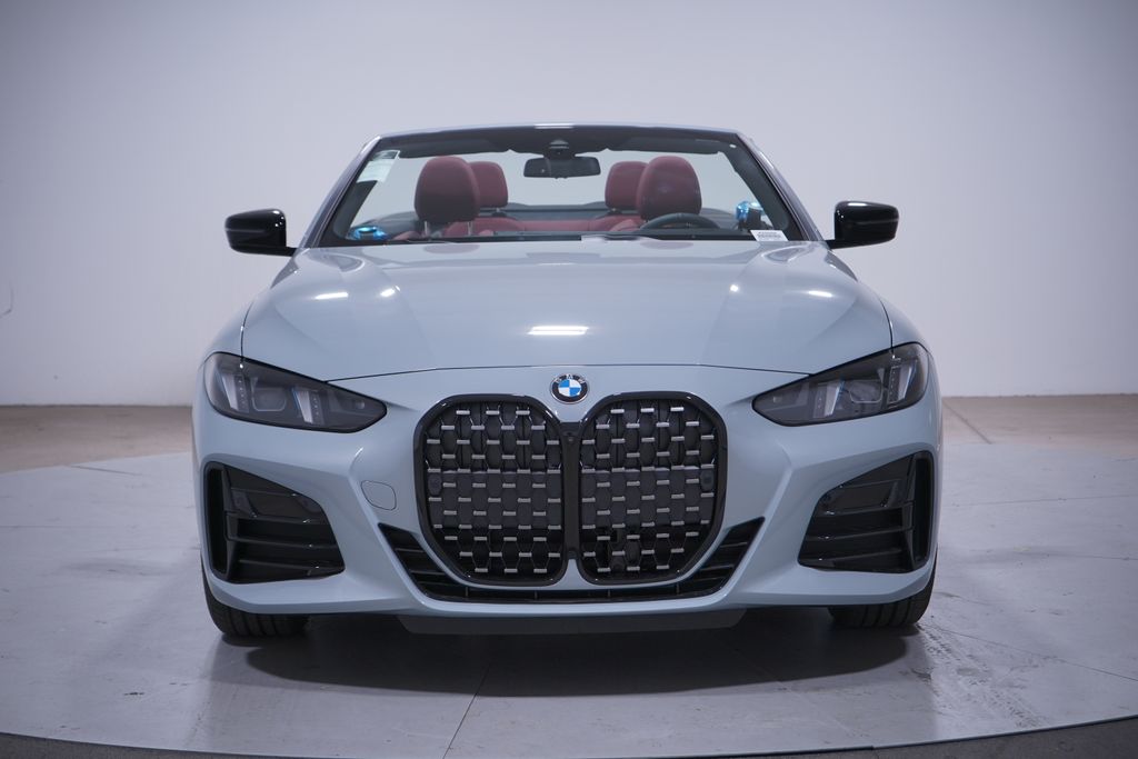 Thumbnail: 2026 BMW 4 Series - 8