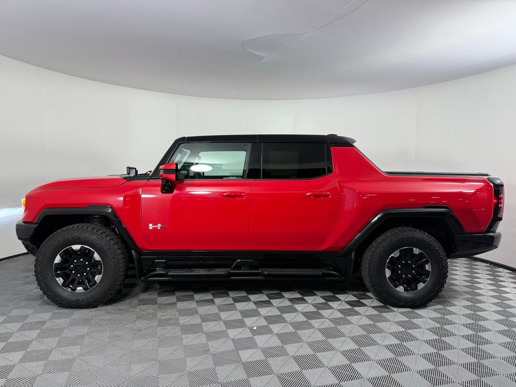 Thumbnail: 2022 GMC Hummer EV - 8