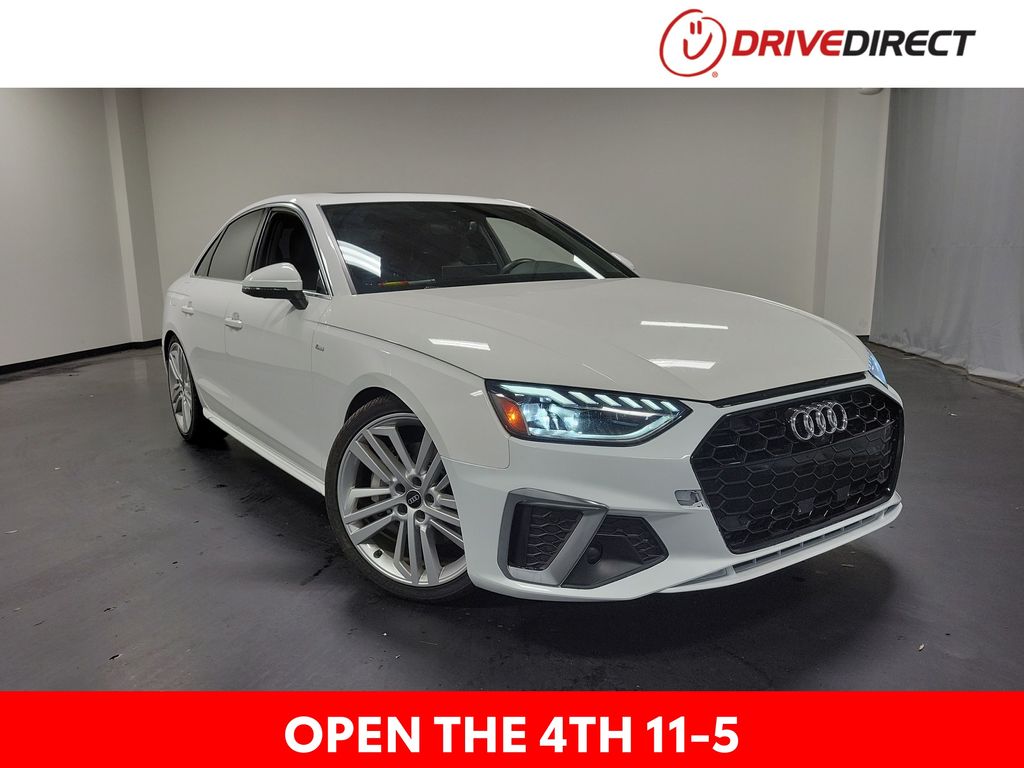 2023 Audi A4 quattro Premium Plus S Line 45 TFSI AWD
