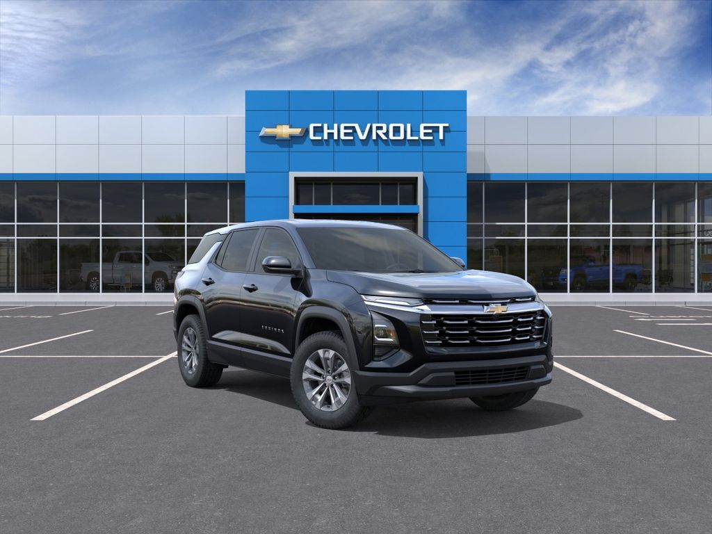 2026 Chevrolet Equinox LT 1.5T's photo