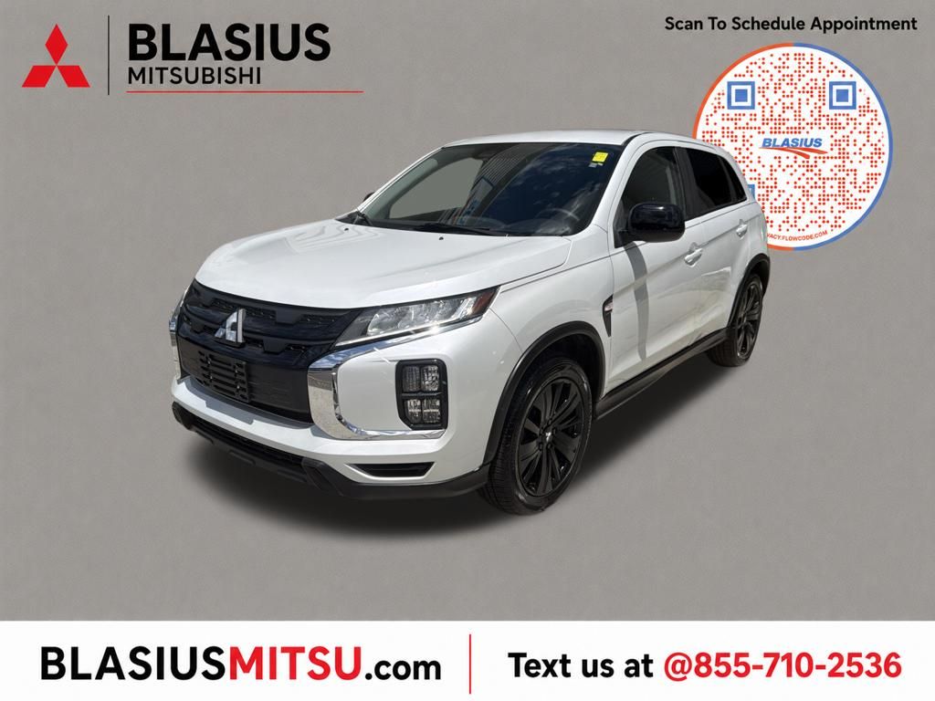 2022 Mitsubishi Outlander Sport LE FWD