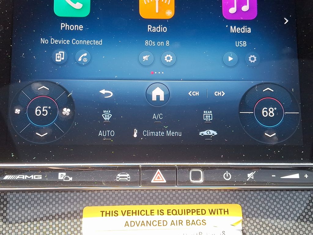 2025 Mercedes-Benz GLC 43 AMG 12