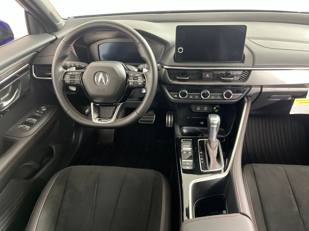 Thumbnail: 2025 Acura ADX - 14