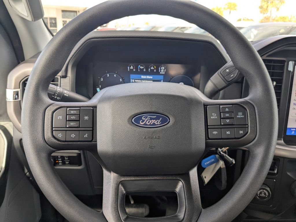 2025 Ford F-150 XL