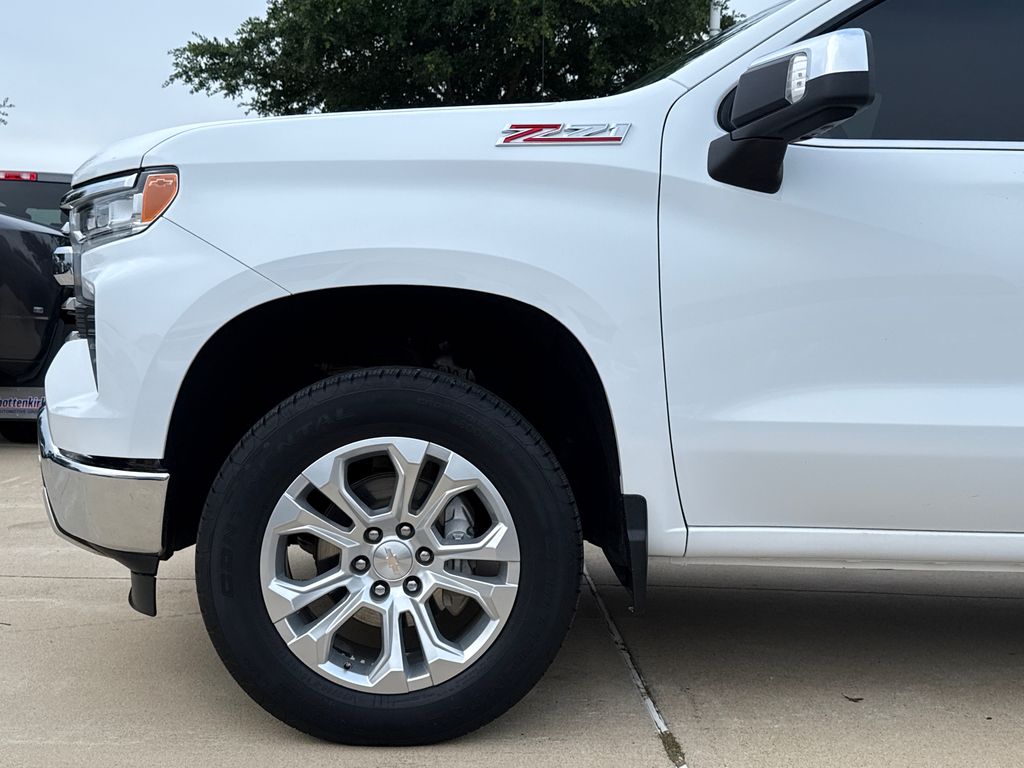 Used 2024 Chevrolet Silverado 1500 Truck