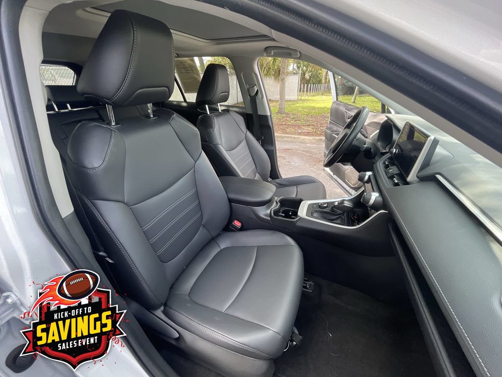 Used 2025 Toyota RAV4 Hybrid SUV