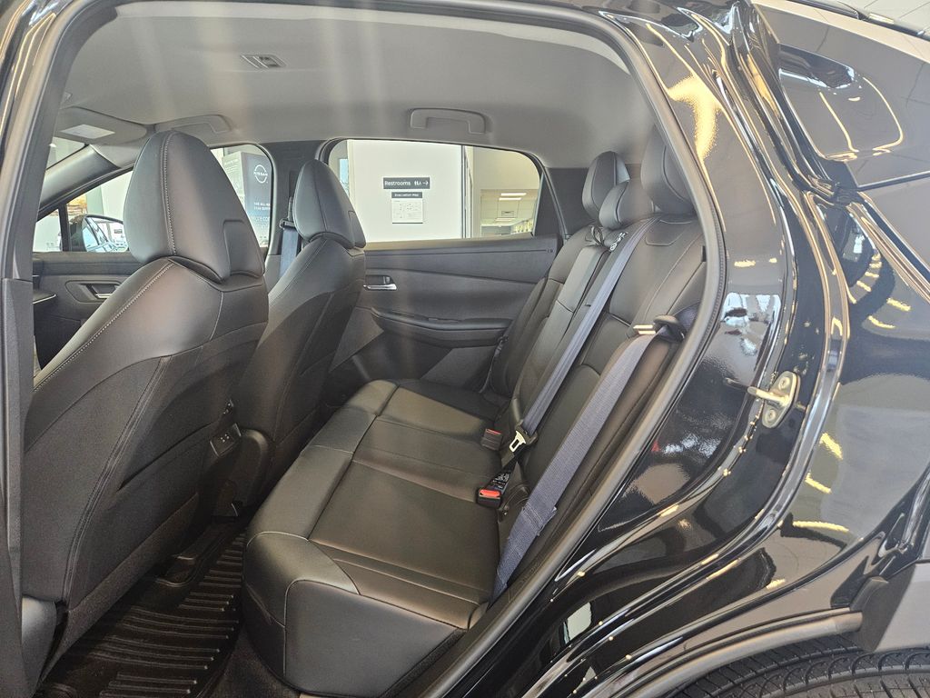 2026 Nissan Leaf SV+