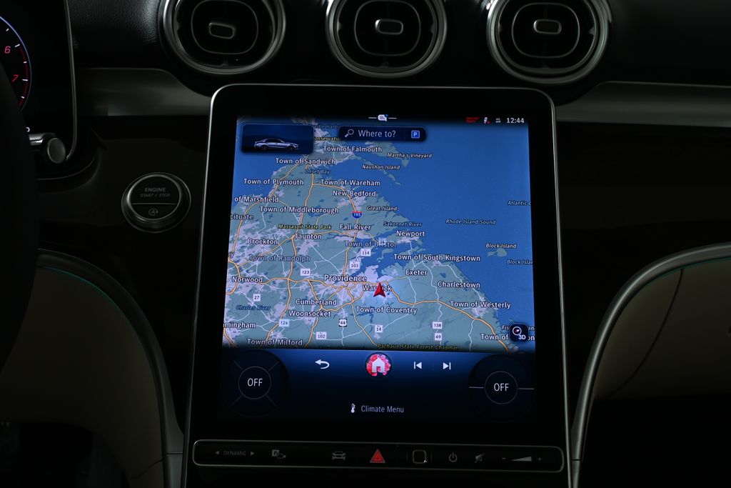 Thumbnail: 2026 Mercedes-Benz C-Class - 22