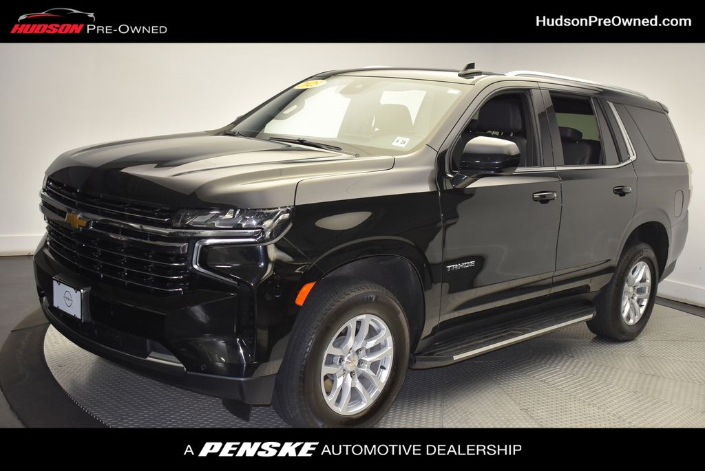2023 Chevrolet Tahoe LT -
                Jersey City, NJ