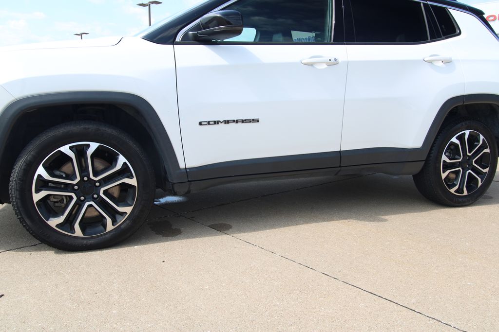 Used 2023 Jeep Compass SUV
