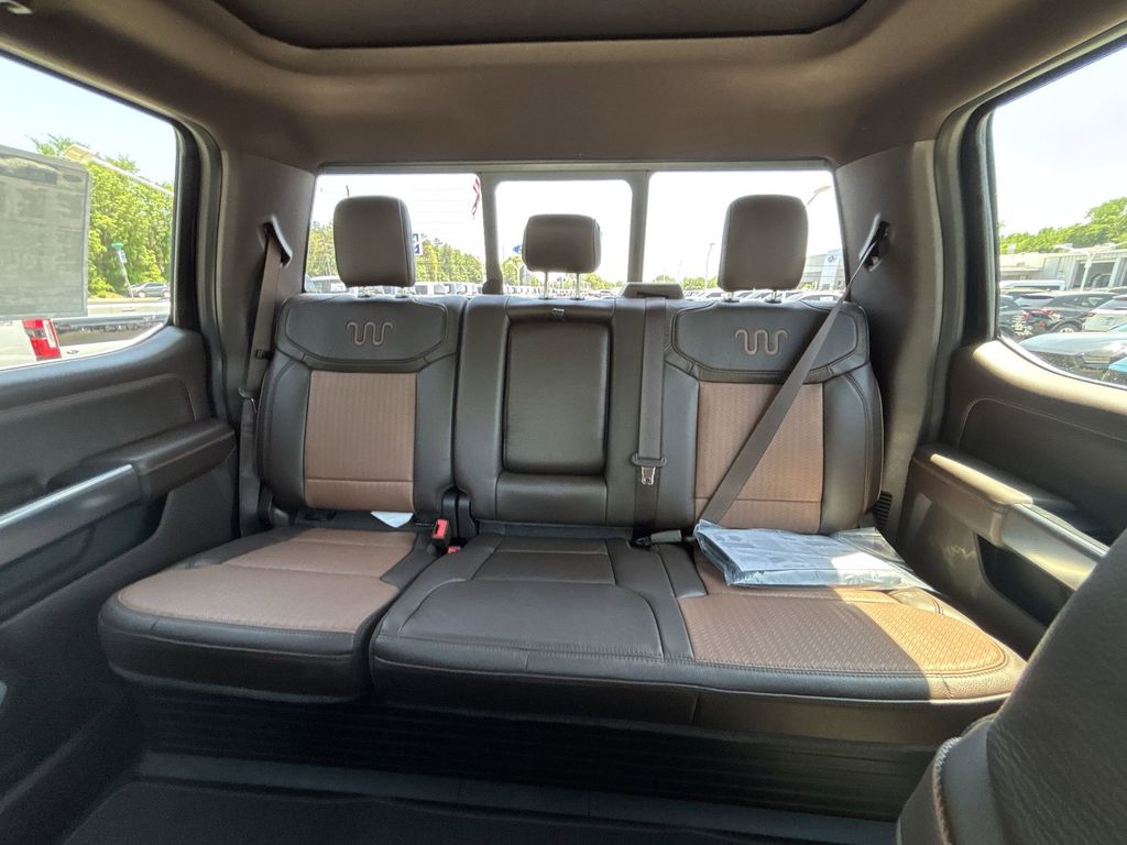 New 2026 Agate Black Metallic Ford F-350® King Ranch® image 26