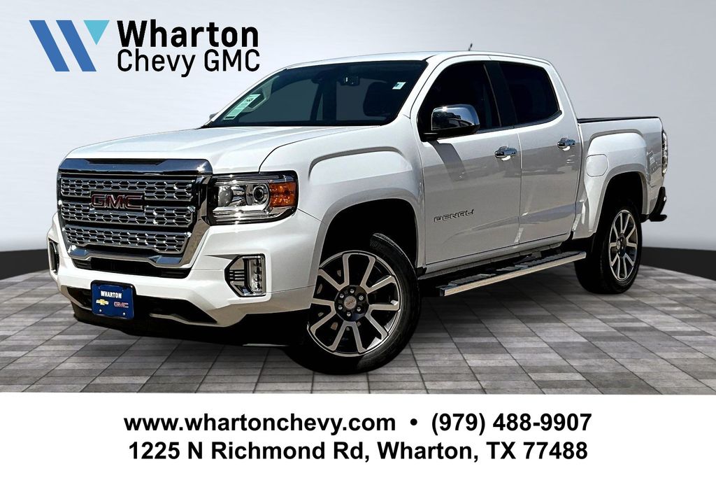 2022 GMC Canyon Denali - 0
