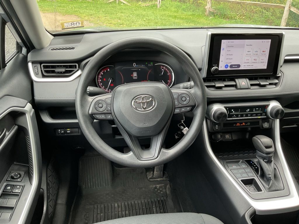 Used 2024 Toyota RAV4 SUV