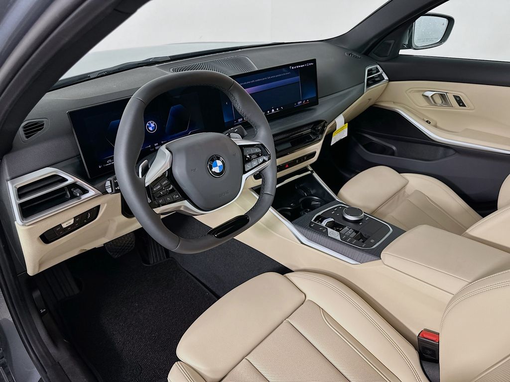 2025 BMW 3 Series 330i 9