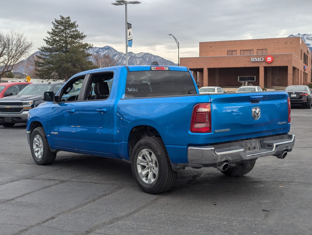 2024 Ram 1500 Laramie 8