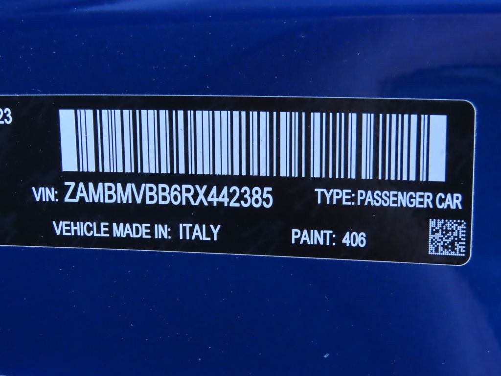 Thumbnail: 2024 Maserati GranTurismo - 21