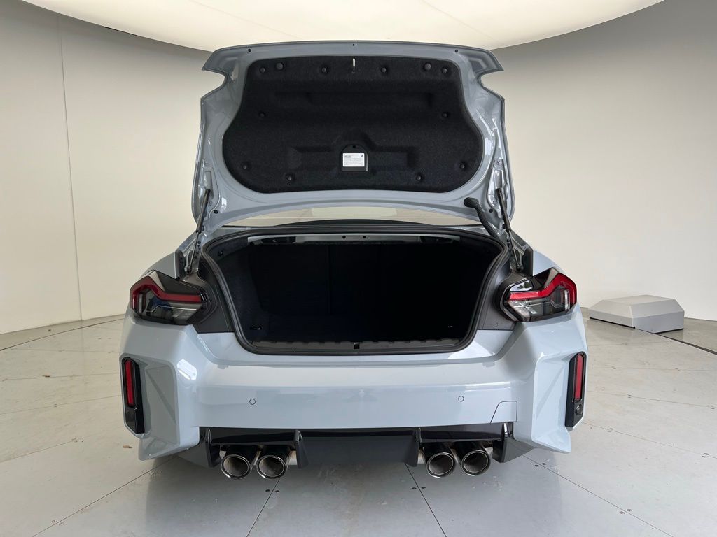 Thumbnail: 2025 BMW M2 - 5
