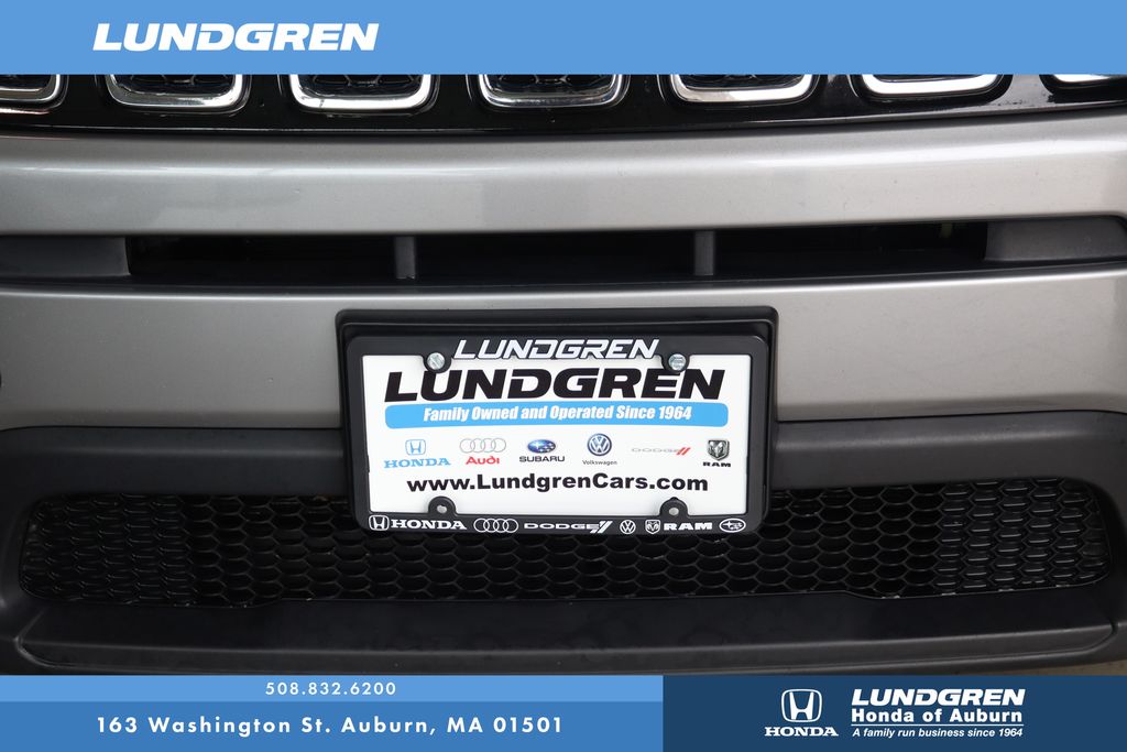 Used 2018 Jeep Compass SUV