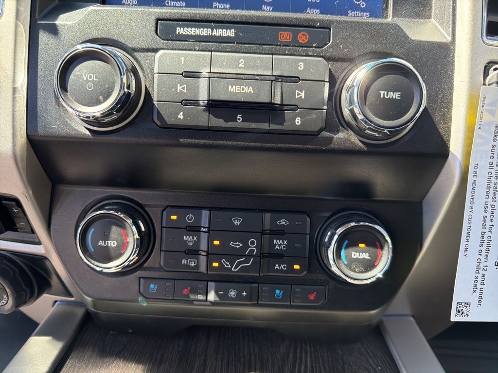 used 2021 Ford F-350SD car, priced at $82,720