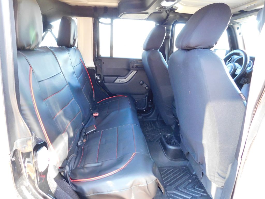 Thumbnail: 2015 Jeep Wrangler - 5