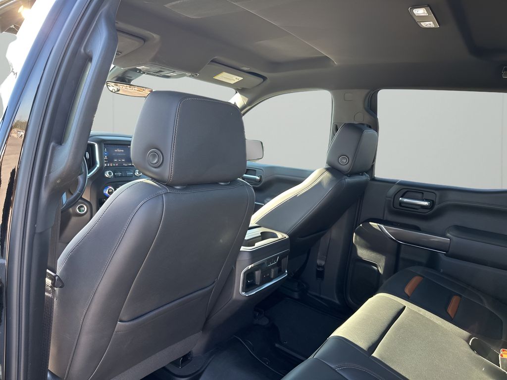 Used Car 2021 Gmc Sierra 1500  At4 For Sale Under $40,000 In Austin, Texas