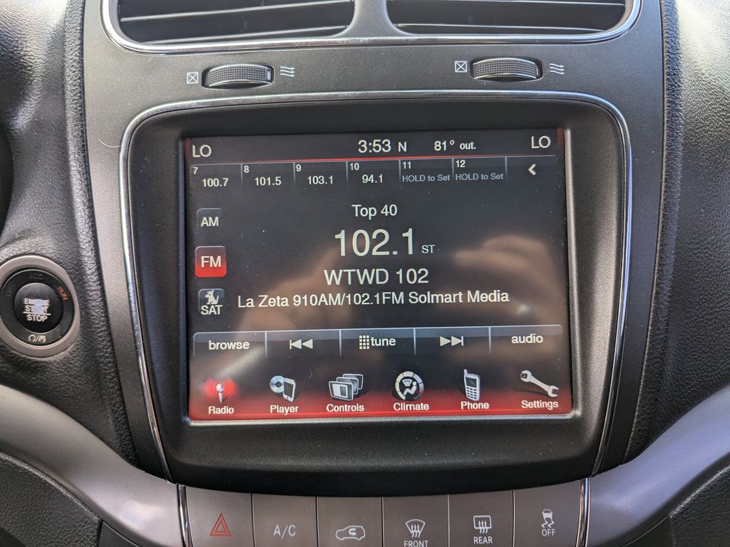 used 2019 Dodge Journey car, priced at $12,991