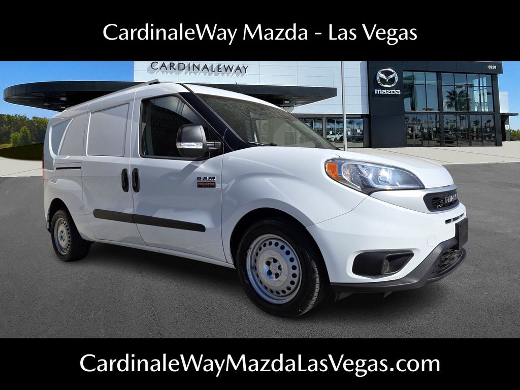 2022 RAM ProMaster City Passenger Wagon FWD