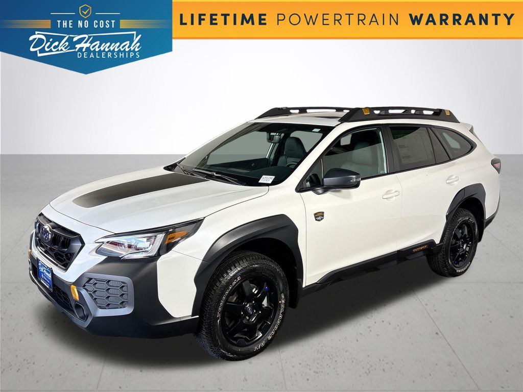 2025 Subaru Outback Wilderness