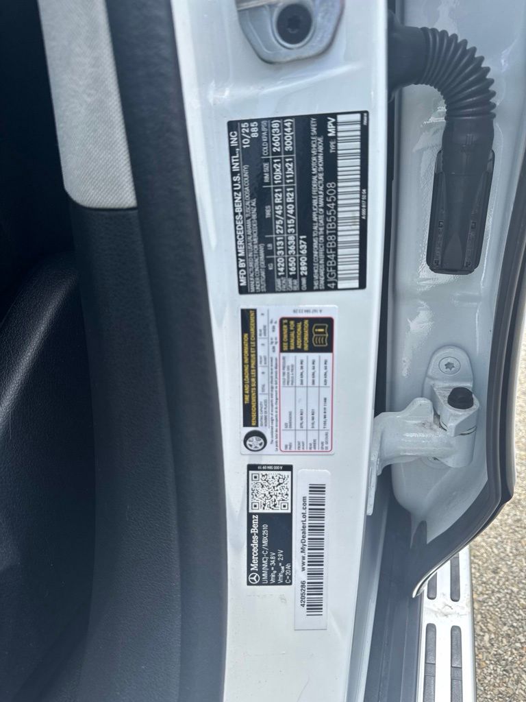 2026 Mercedes-Benz GLE GLE 350 White at John Sisson Motors