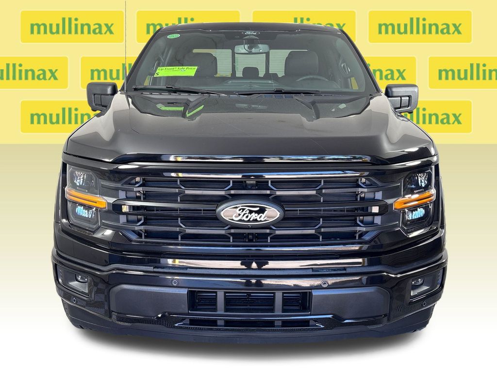 New 2026 Black Ford XLT image 16