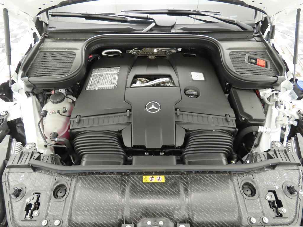 Thumbnail: 2025 Mercedes-Benz GLS - 30