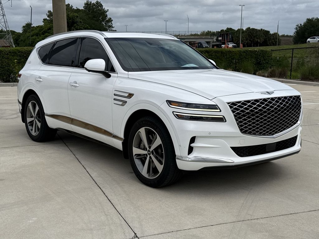 Thumbnail: 2023 Genesis GV80 - 12