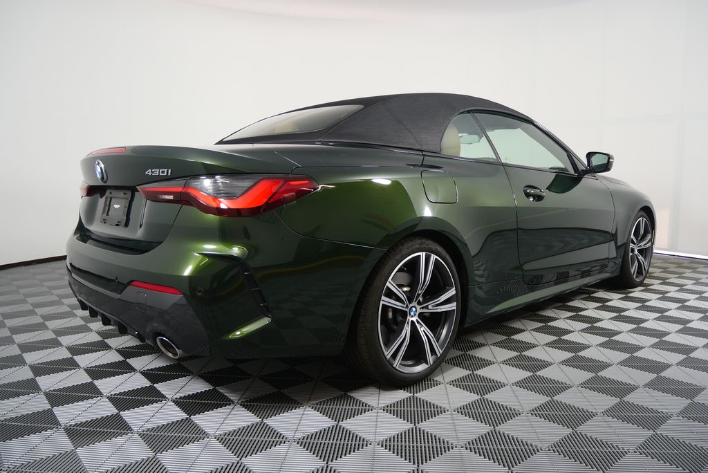 2022 BMW 4 Series 430i 3