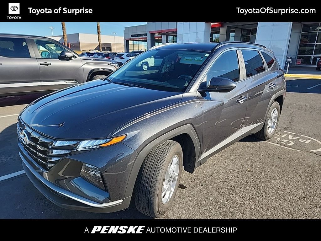 2023 Hyundai Tucson SEL -
                Surprise, AZ