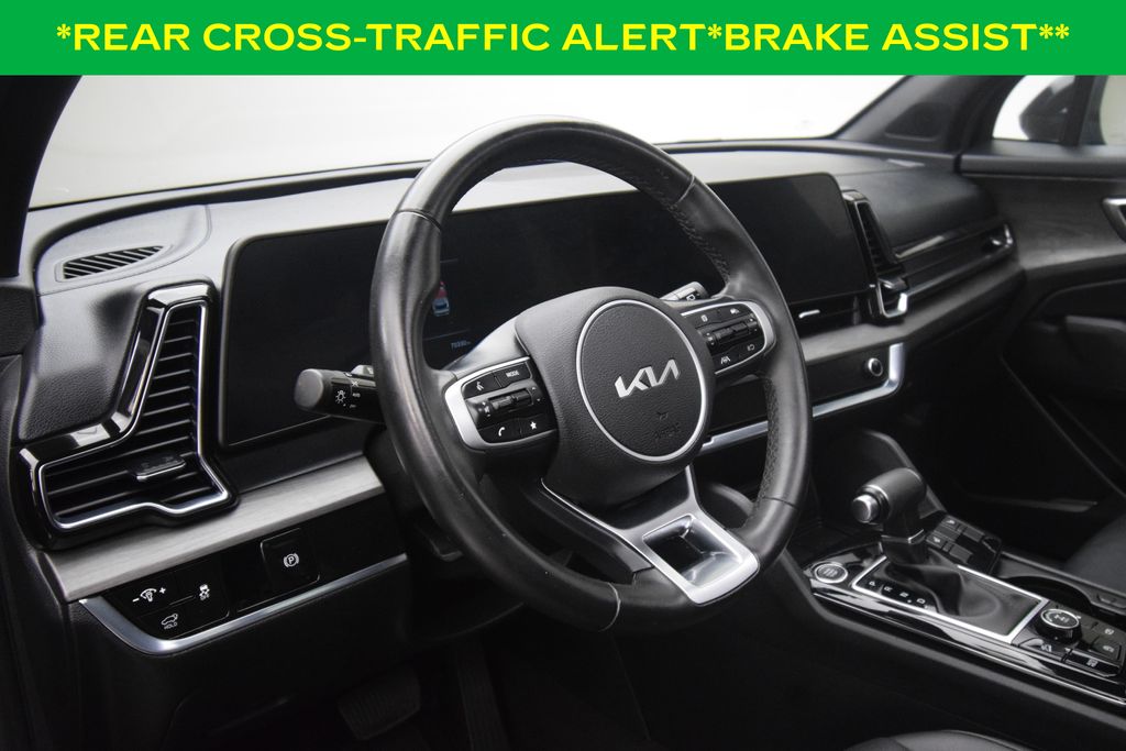 used 2023 Kia Sportage car, priced at $24,400